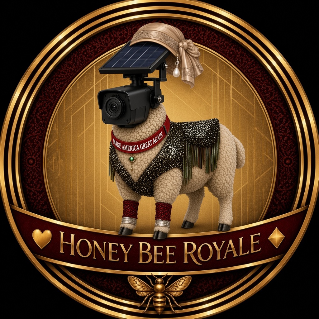 The Sheeple Flock portrait #182