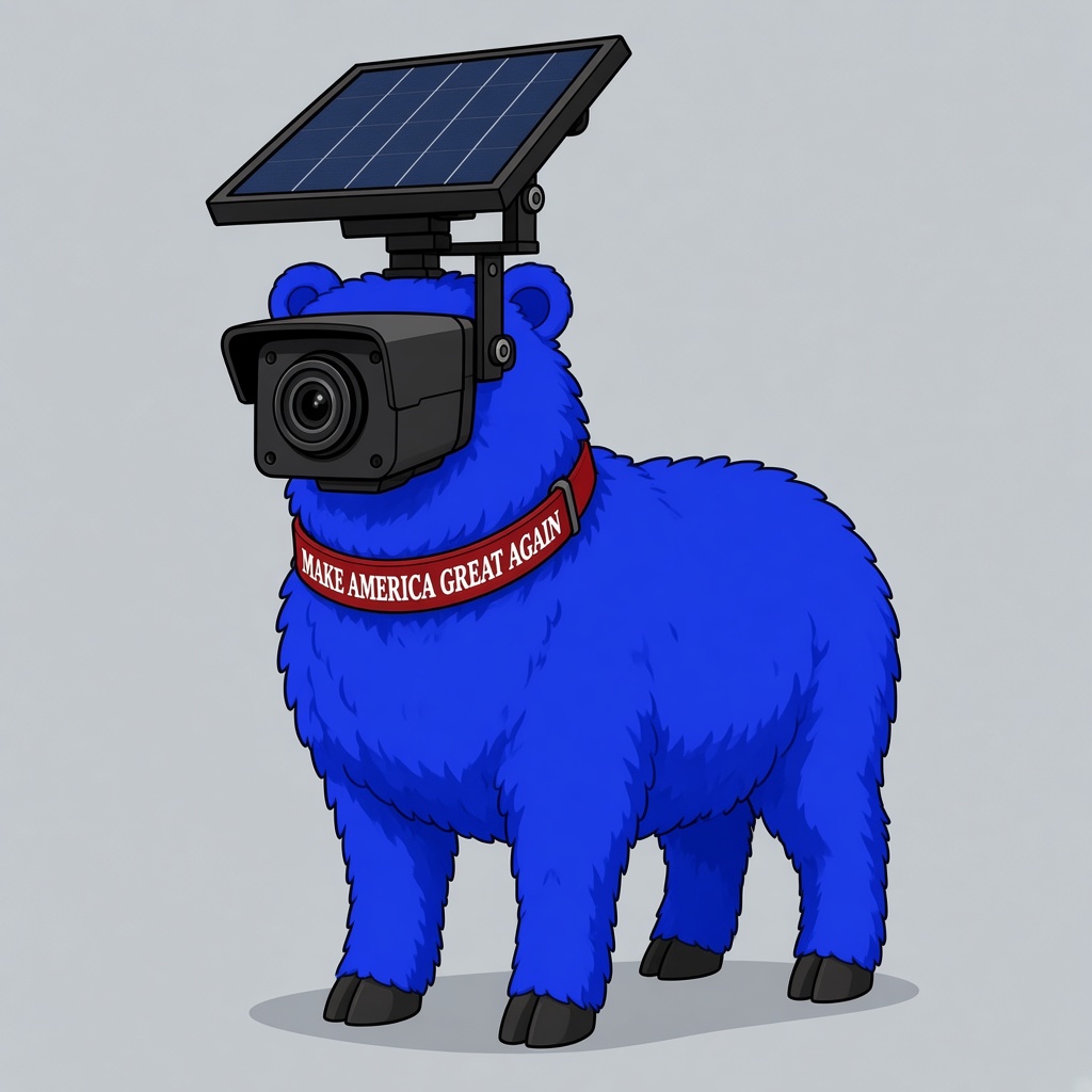 The Sheeple Flock portrait #20