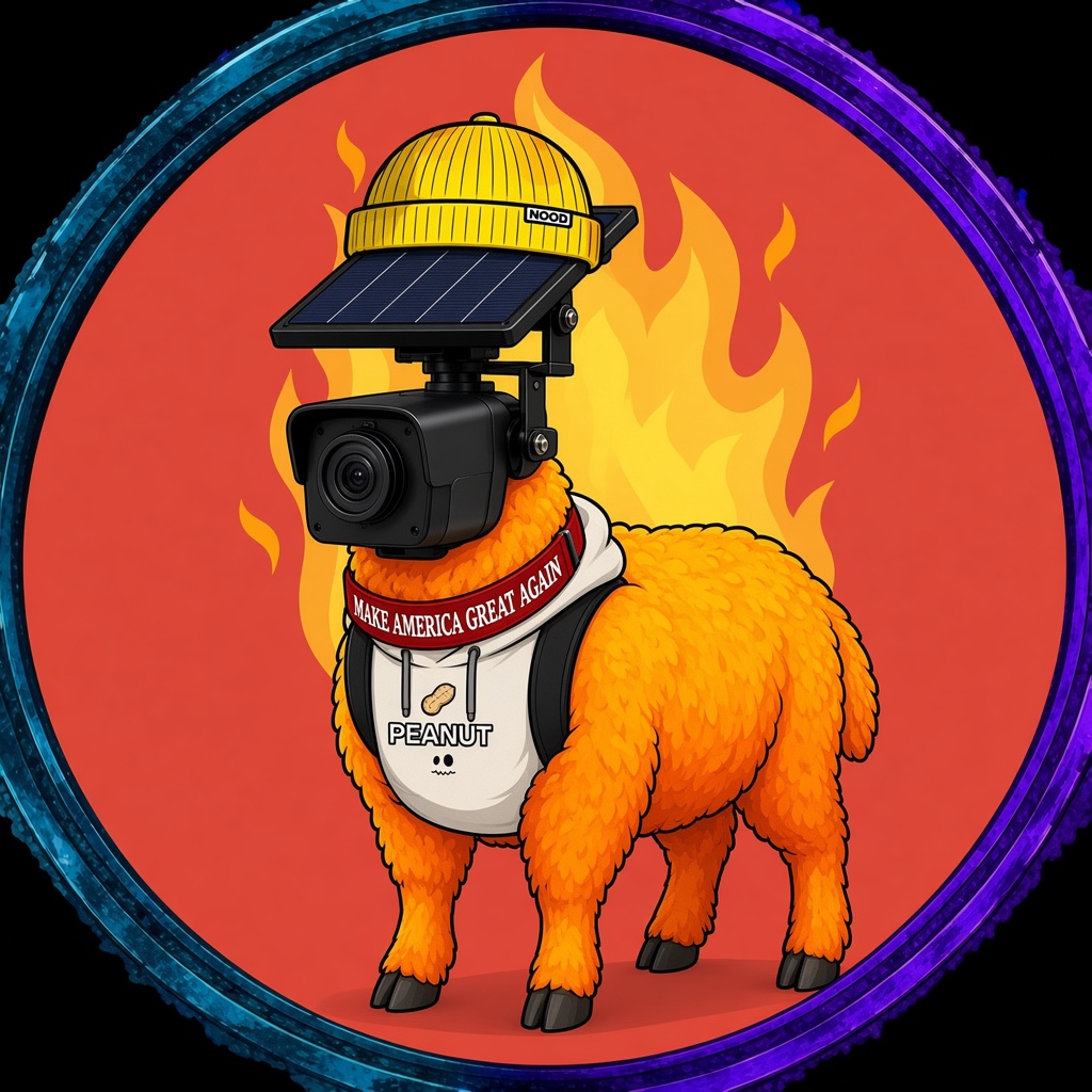 The Sheeple Flock portrait #24