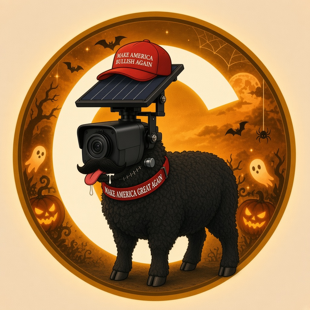 The Sheeple Flock portrait #25