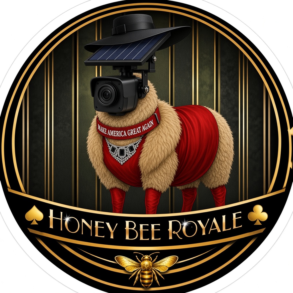 The Sheeple Flock portrait #252