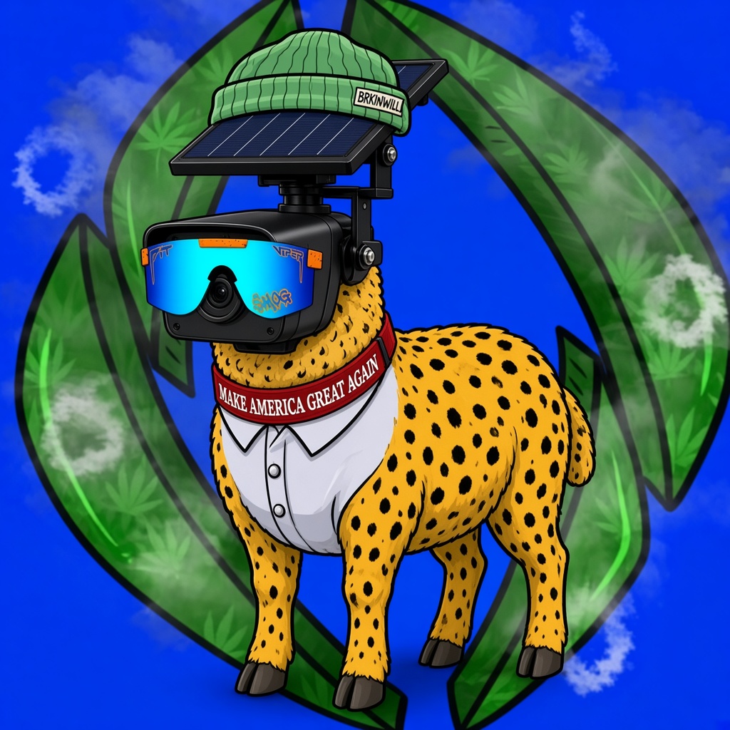 The Sheeple Flock portrait #258