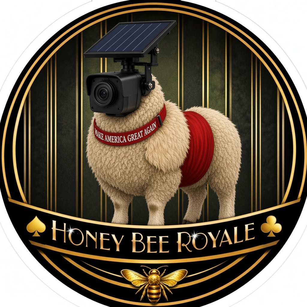 The Sheeple Flock portrait #259