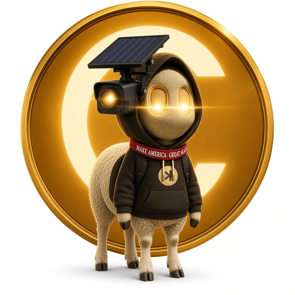 The Sheeple Flock portrait #26