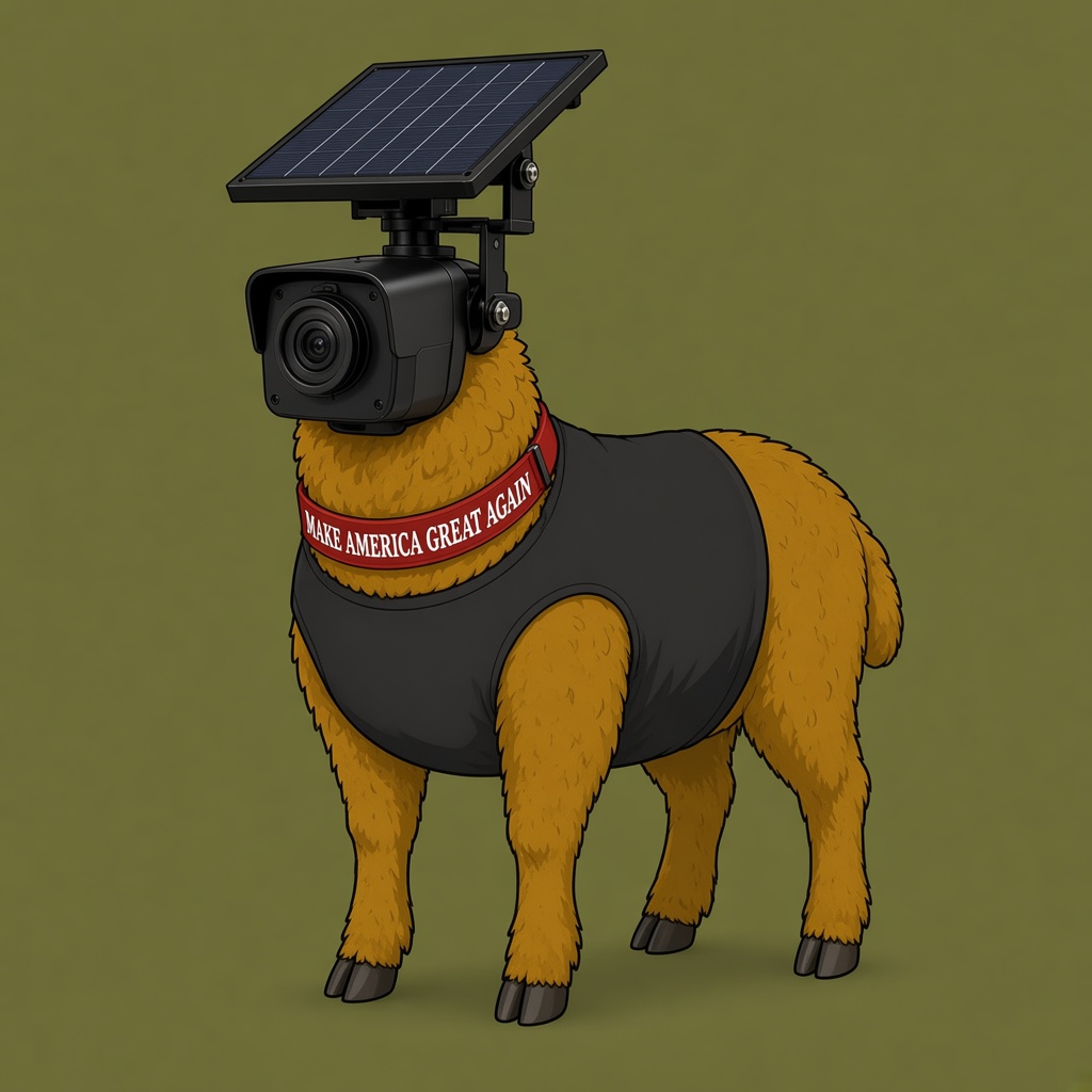 The Sheeple Flock portrait #275