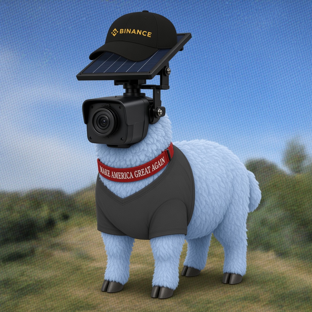 The Sheeple Flock portrait #32