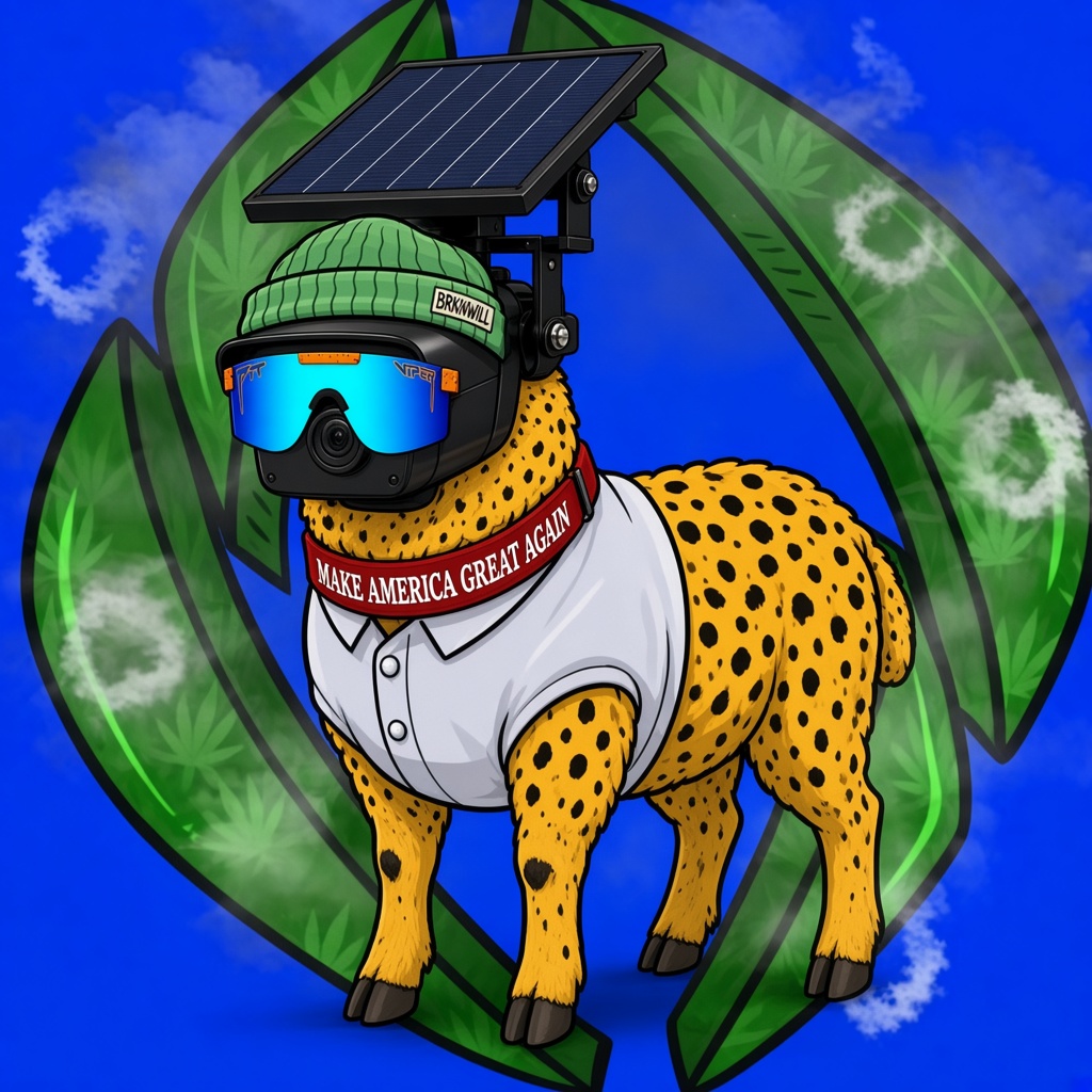 The Sheeple Flock portrait #330
