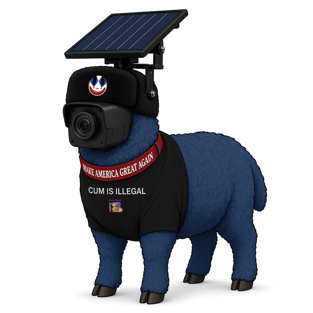The Sheeple Flock portrait #367