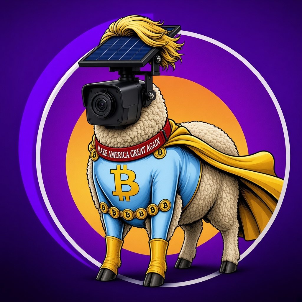 The Sheeple Flock portrait #45