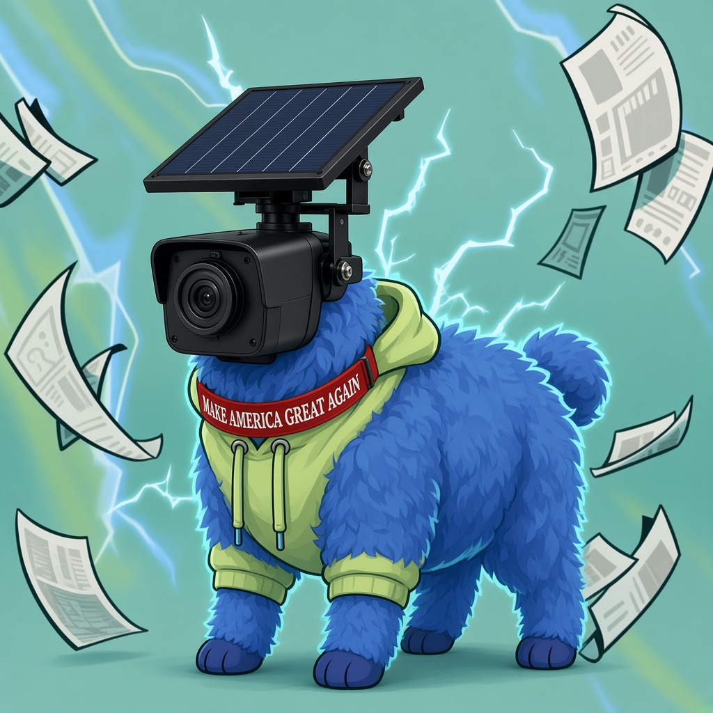 The Sheeple Flock portrait #47