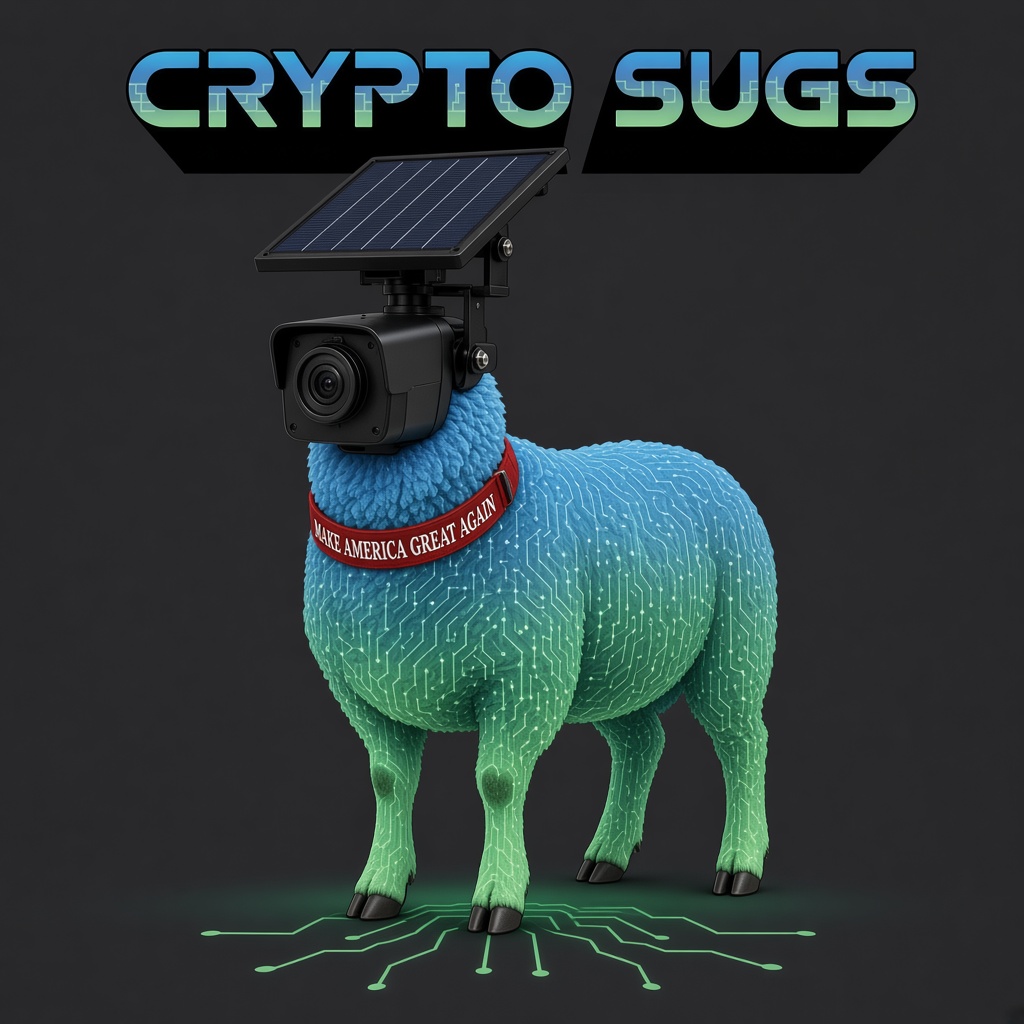 The Sheeple Flock portrait #48