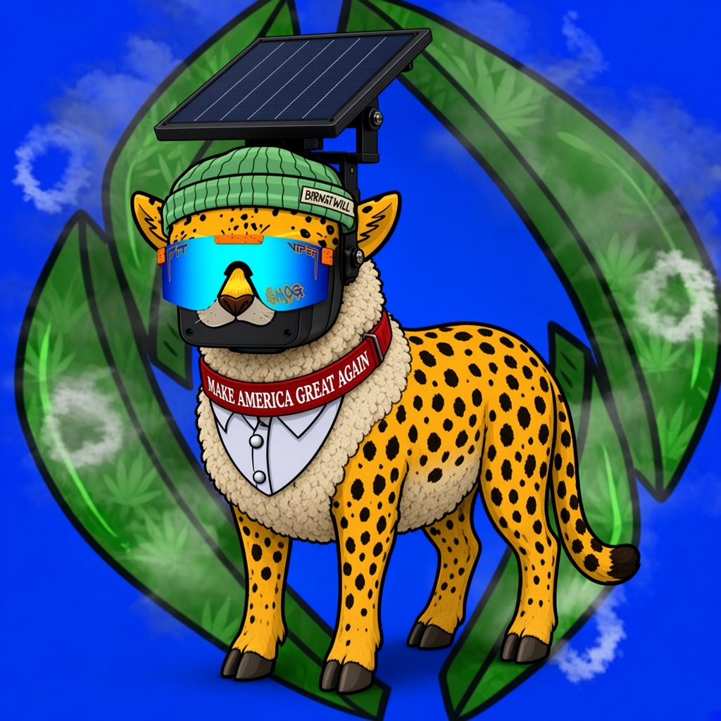 The Sheeple Flock portrait #513