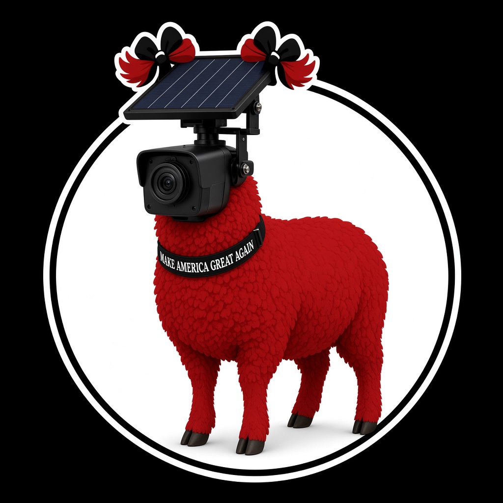 The Sheeple Flock portrait #549
