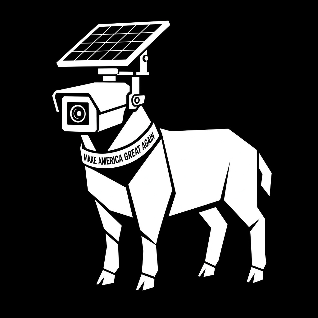 The Sheeple Flock portrait #562