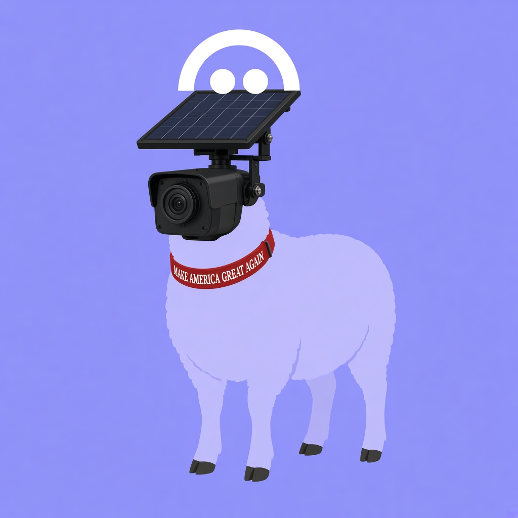 The Sheeple Flock portrait #585