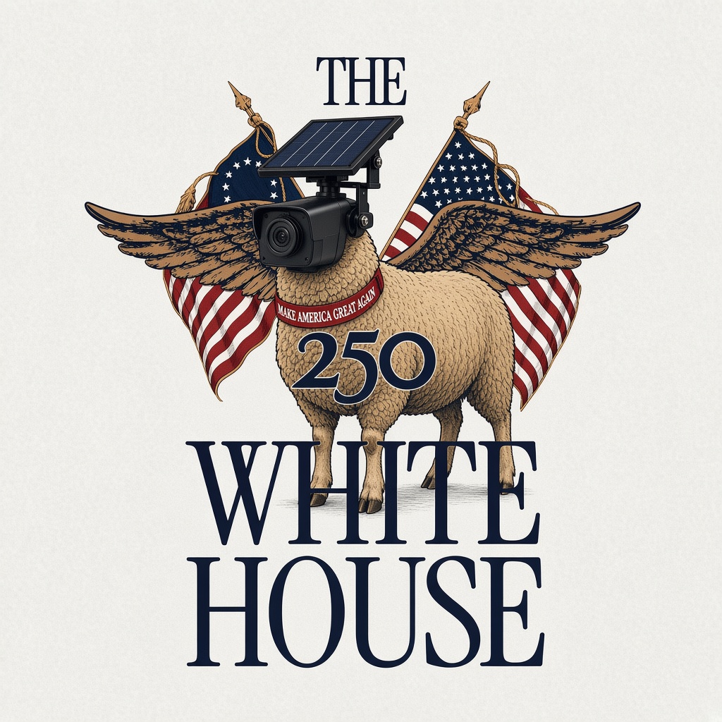 The Sheeple Flock portrait #597