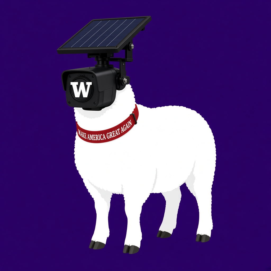 The Sheeple Flock portrait #656