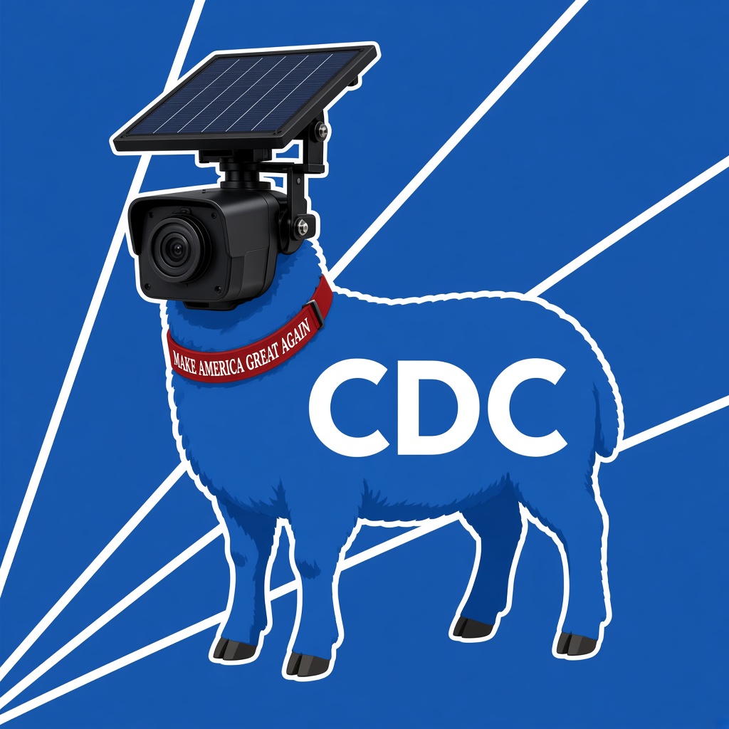 The Sheeple Flock portrait #661