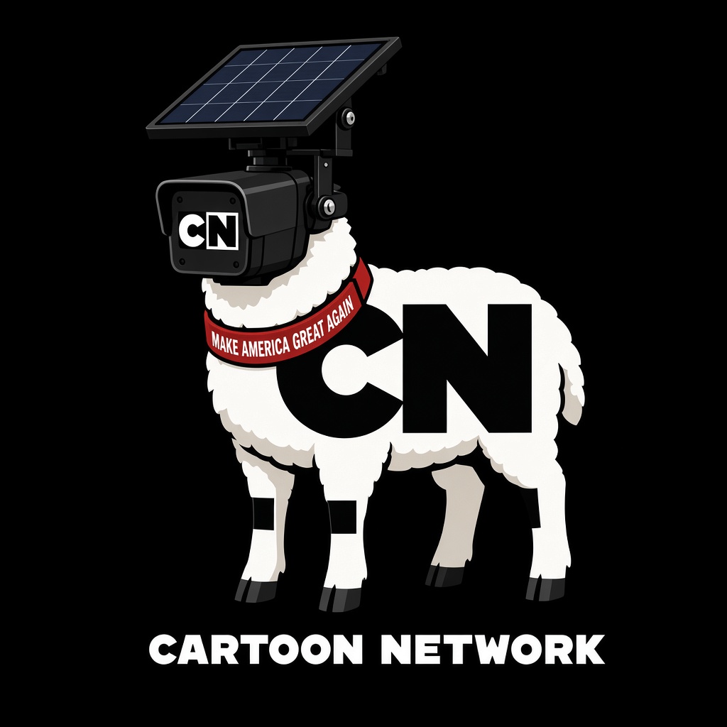 The Sheeple Flock portrait #667
