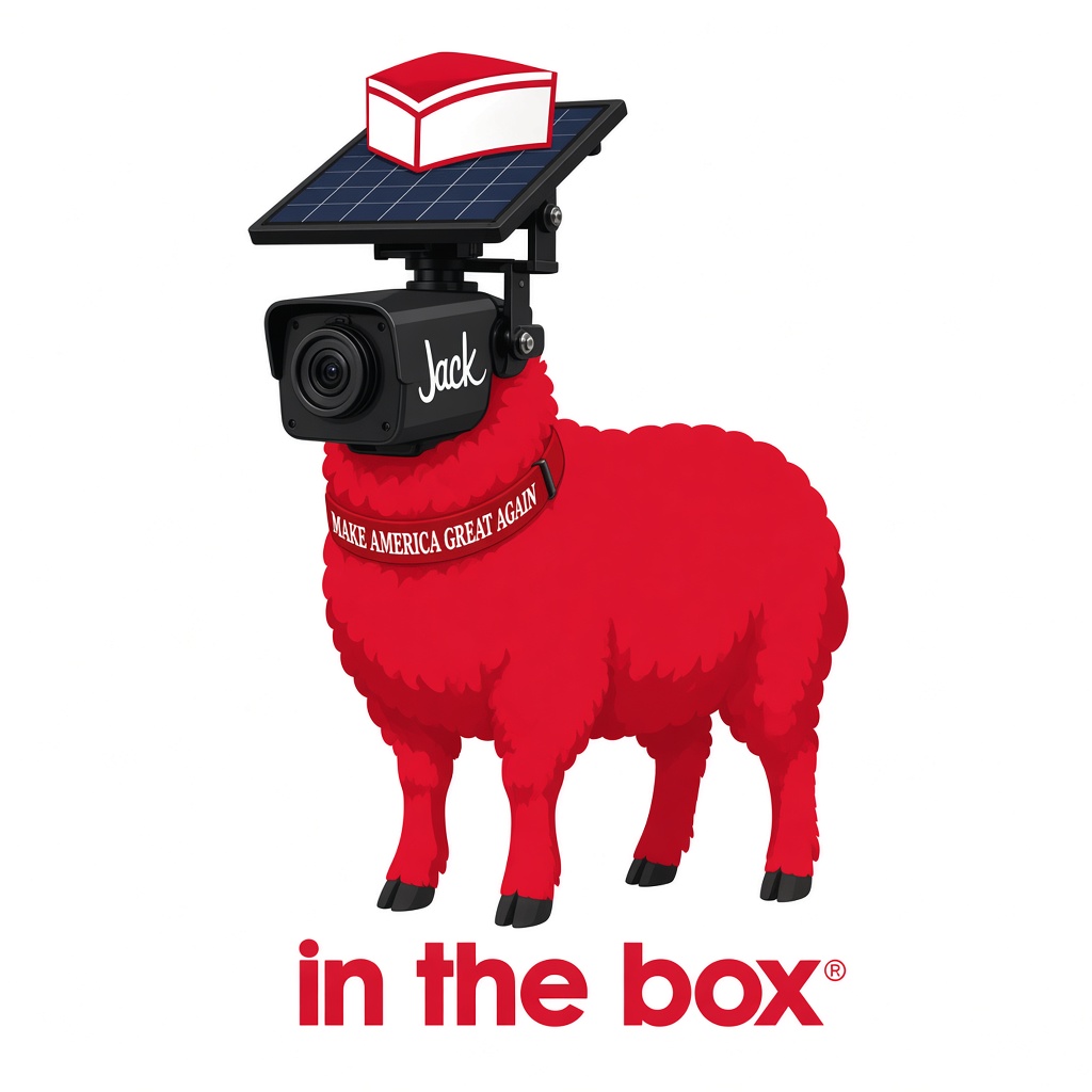 The Sheeple Flock portrait #680
