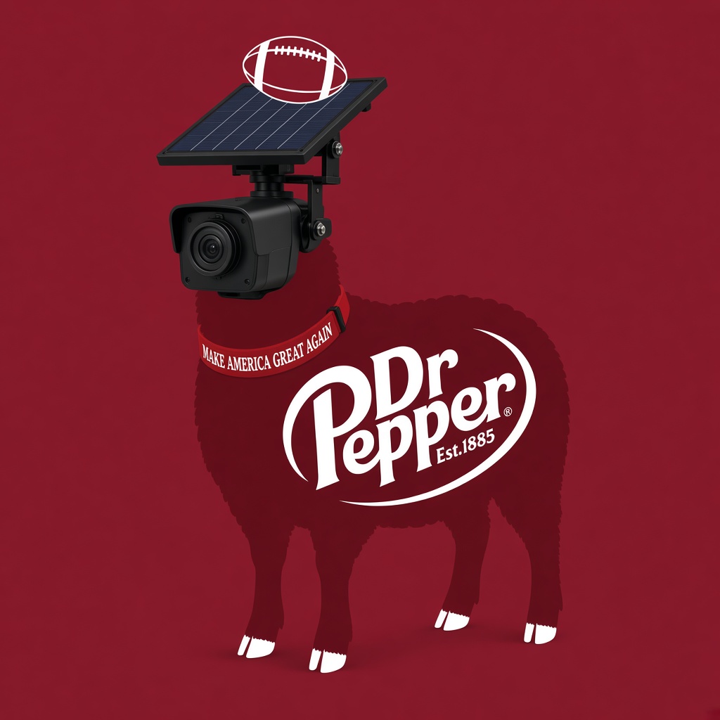 The Sheeple Flock portrait #692