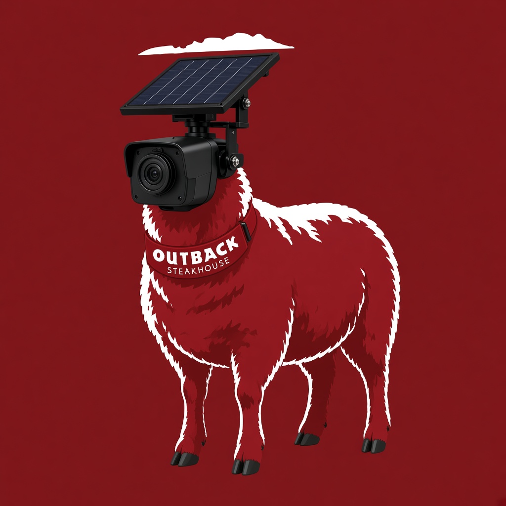 The Sheeple Flock portrait #707