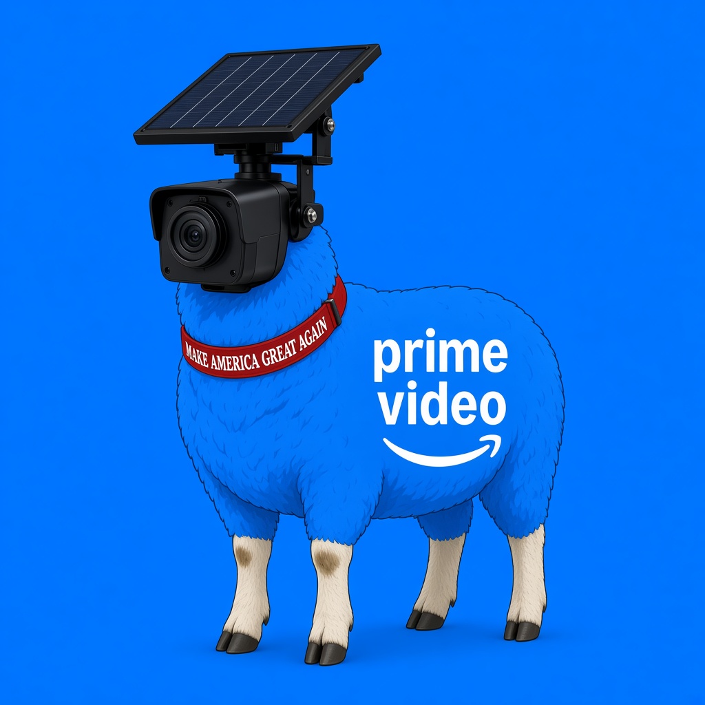 The Sheeple Flock portrait #720