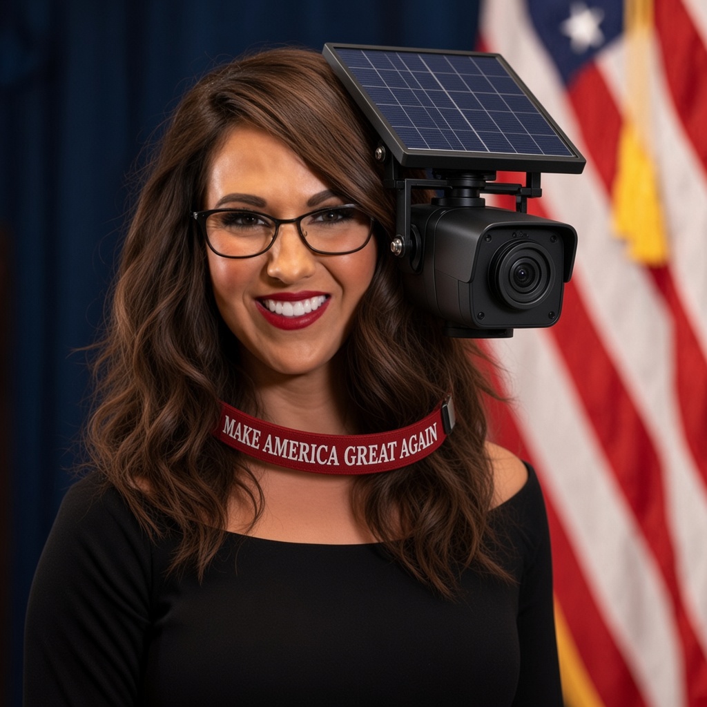 The Sheeple Flock portrait #748