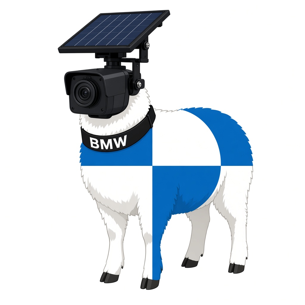 The Sheeple Flock portrait #780