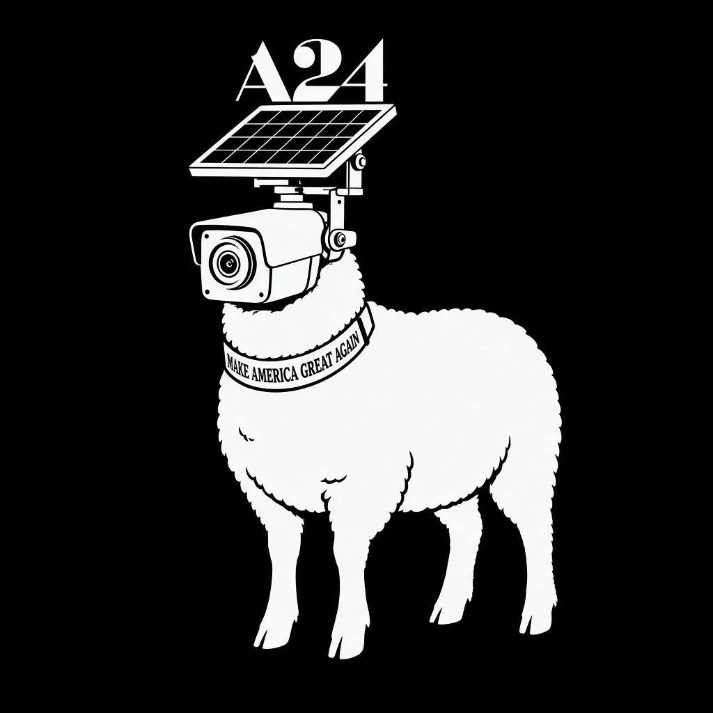 The Sheeple Flock portrait #790