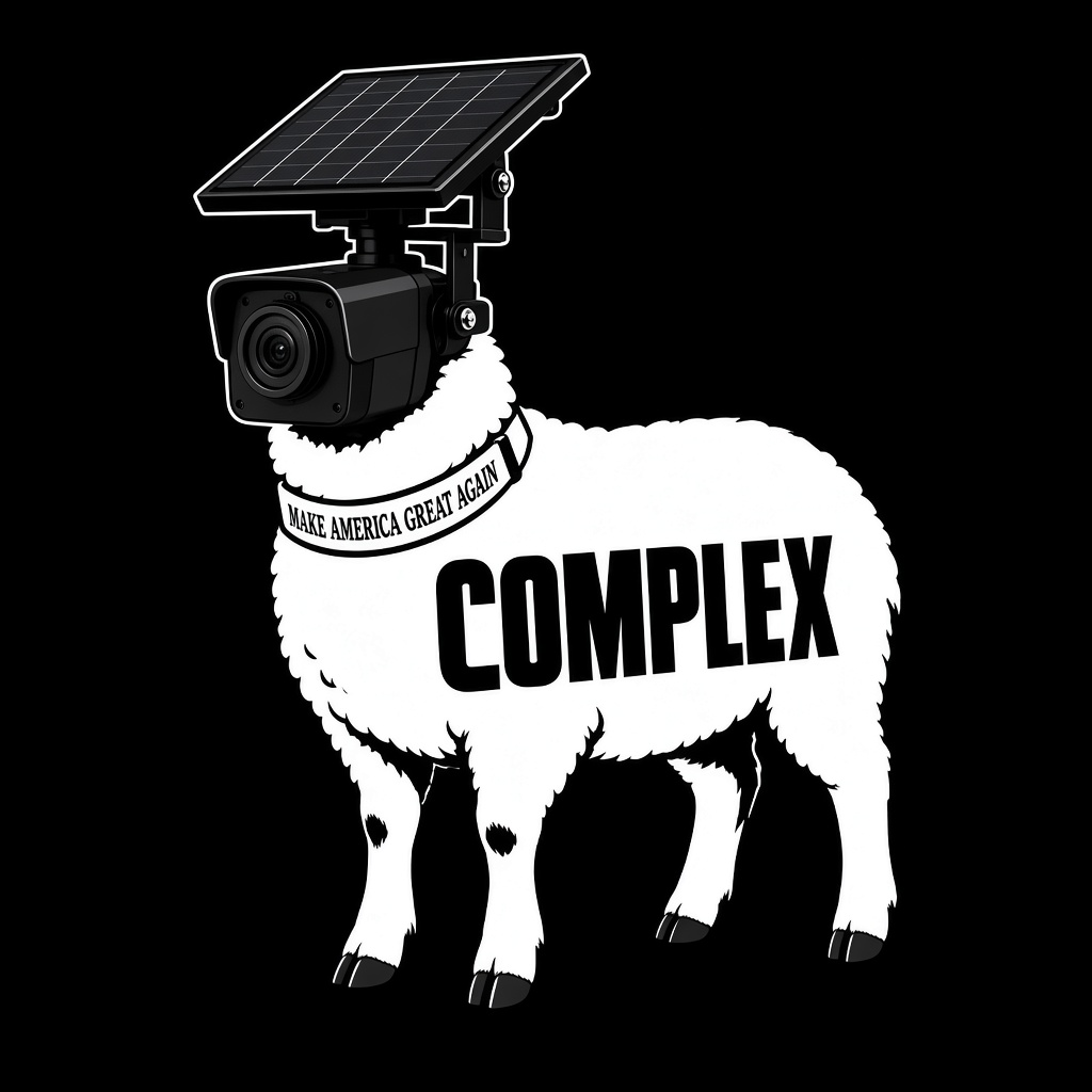 The Sheeple Flock portrait #792