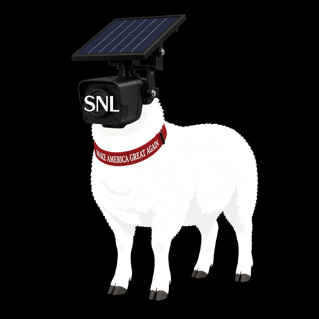 The Sheeple Flock portrait #795