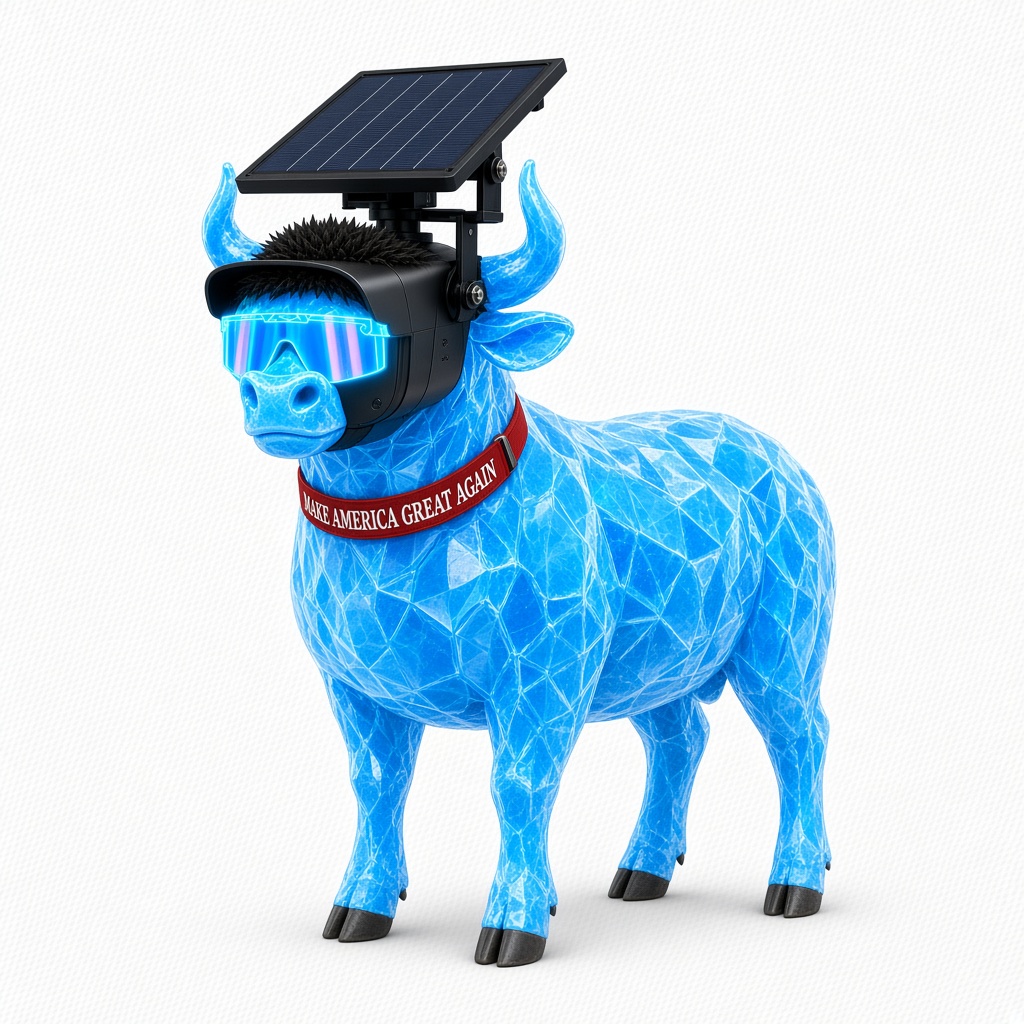 The Sheeple Flock portrait #82