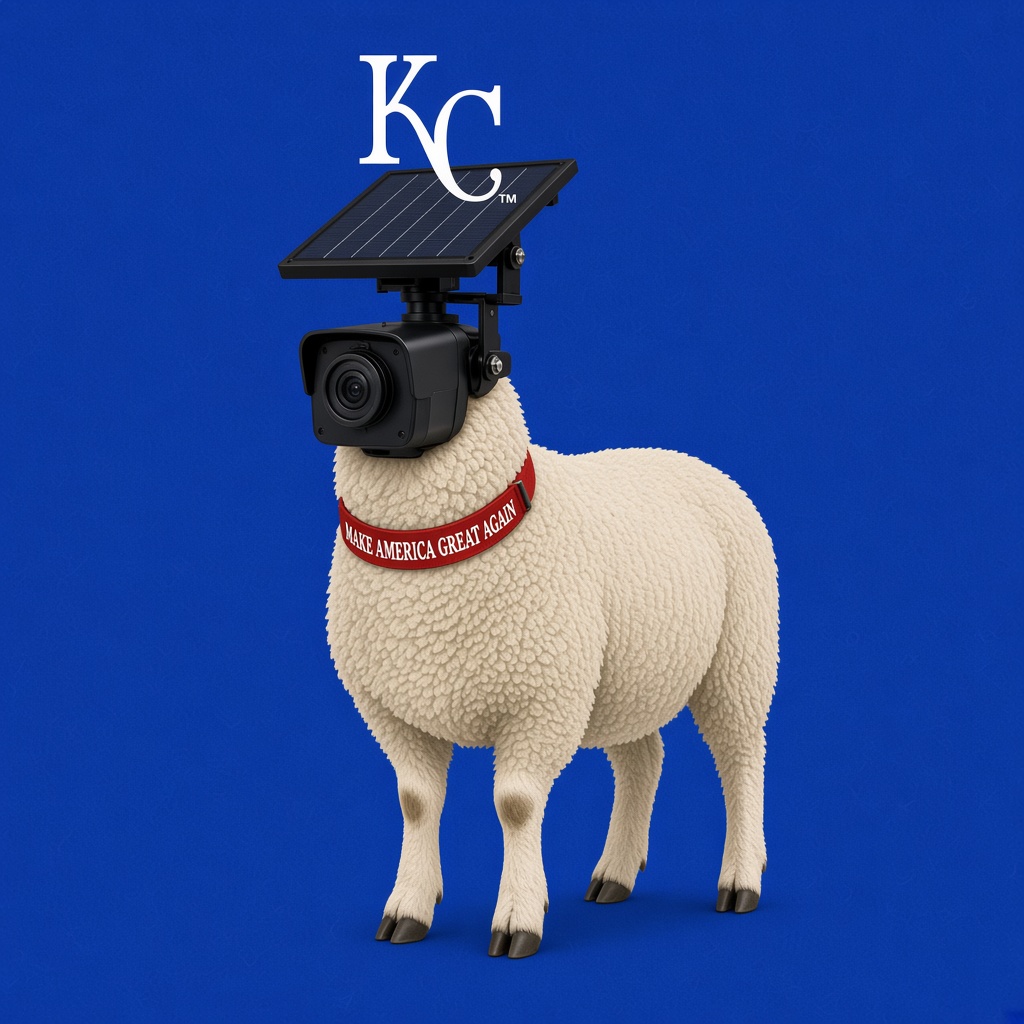 The Sheeple Flock portrait #868