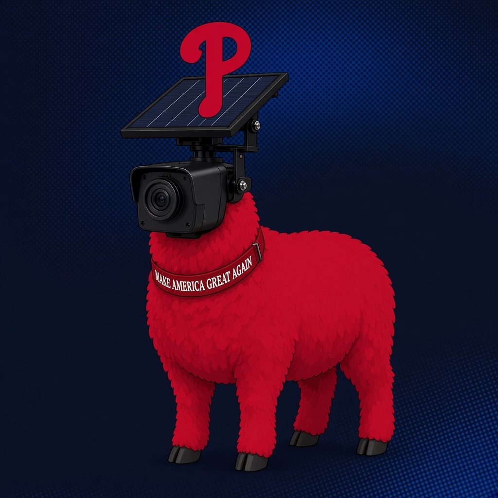 The Sheeple Flock portrait #875