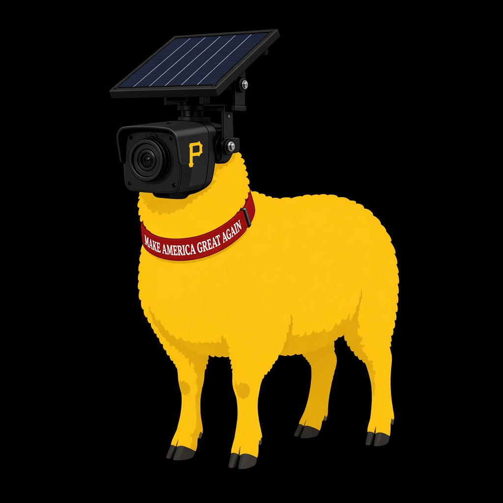 The Sheeple Flock portrait #877