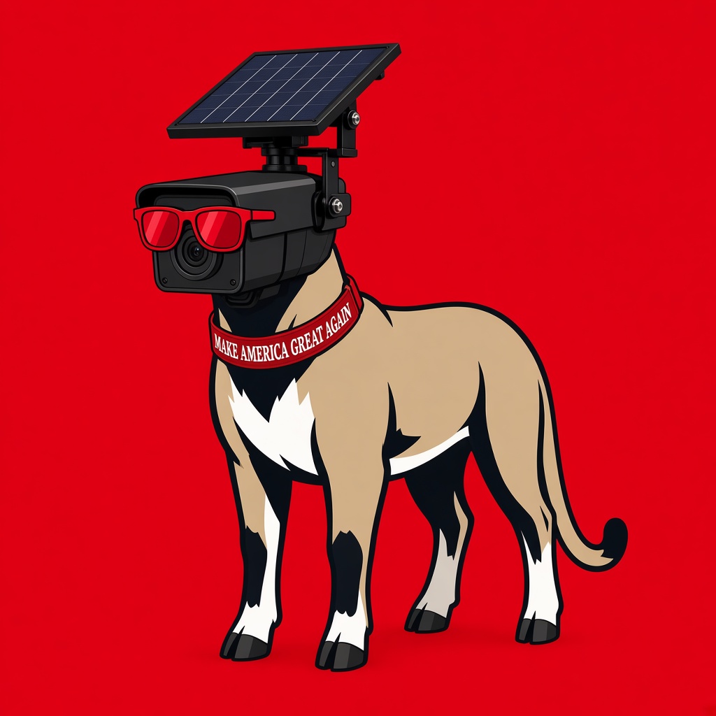 The Sheeple Flock portrait #891