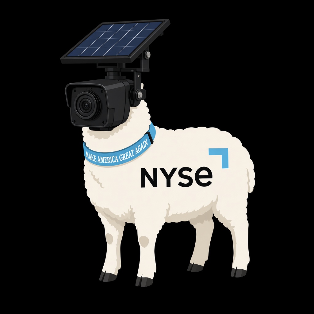 The Sheeple Flock portrait #908