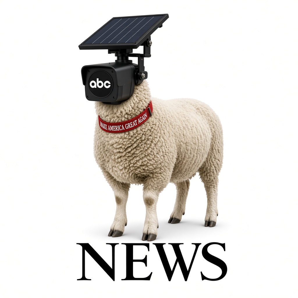 The Sheeple Flock portrait #933