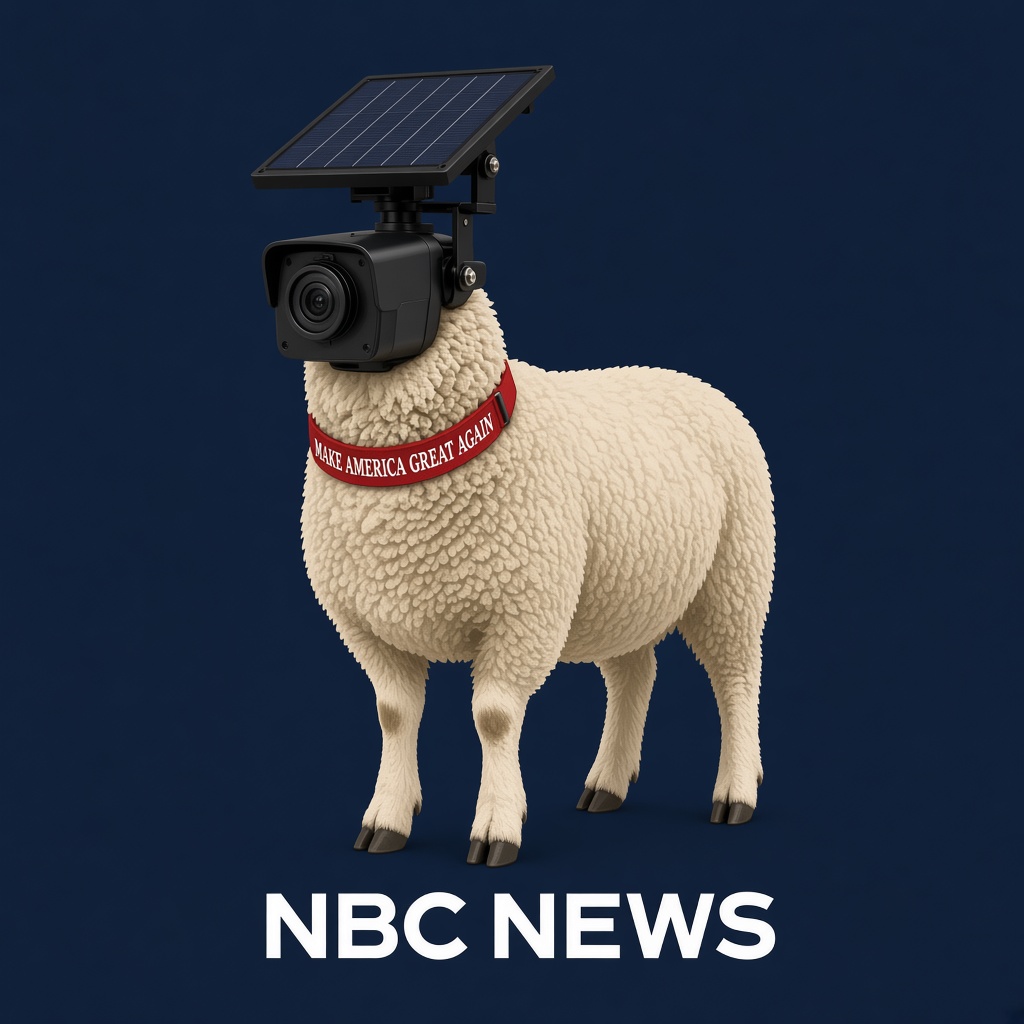The Sheeple Flock portrait #935