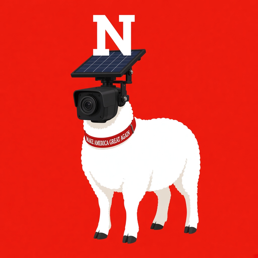 The Sheeple Flock portrait #936