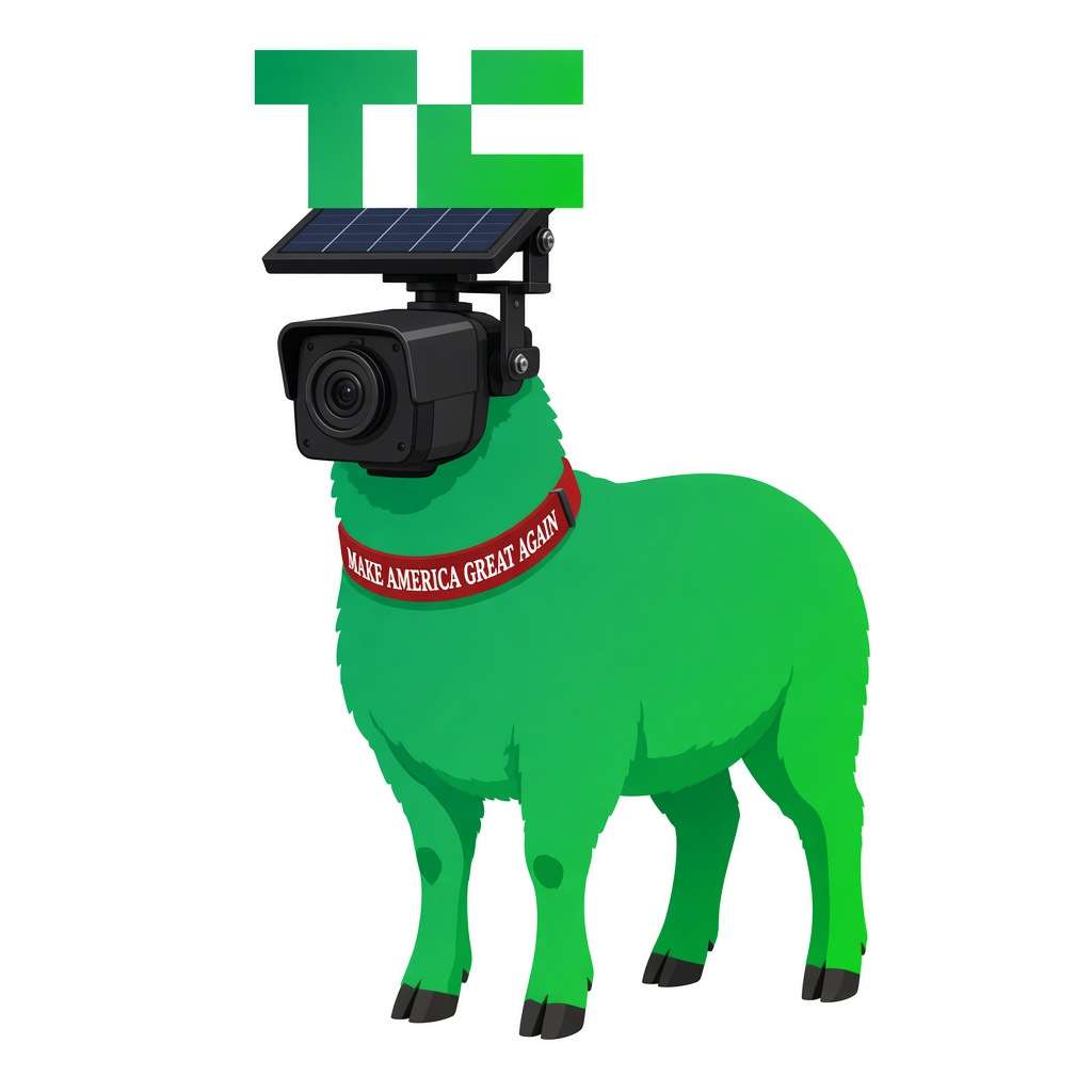 The Sheeple Flock portrait #937