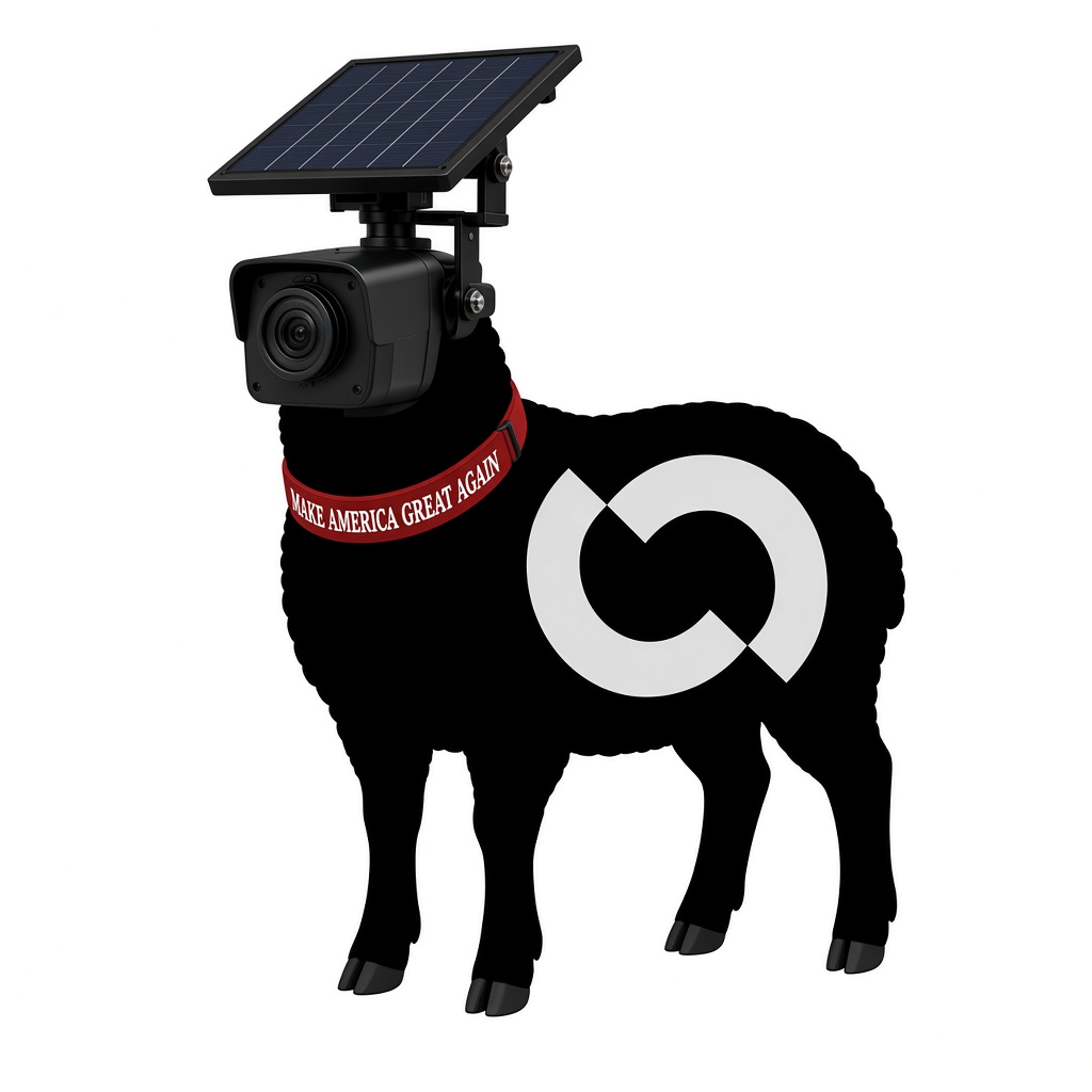 The Sheeple Flock portrait #941