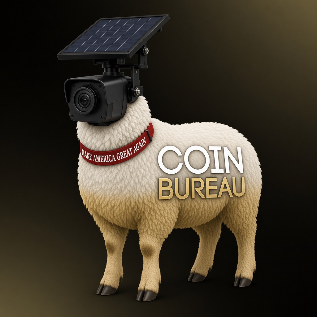 The Sheeple Flock portrait #953