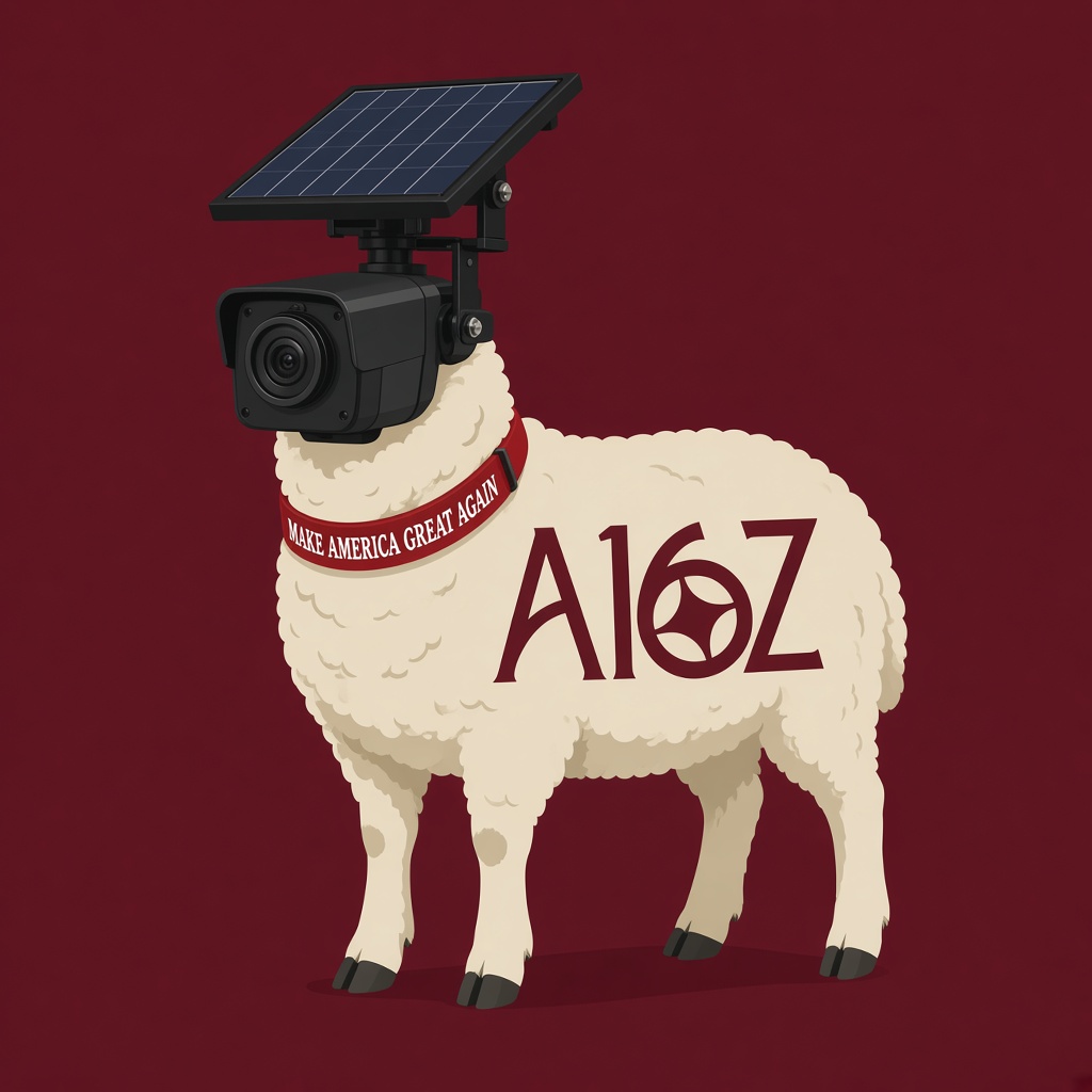 The Sheeple Flock portrait #957