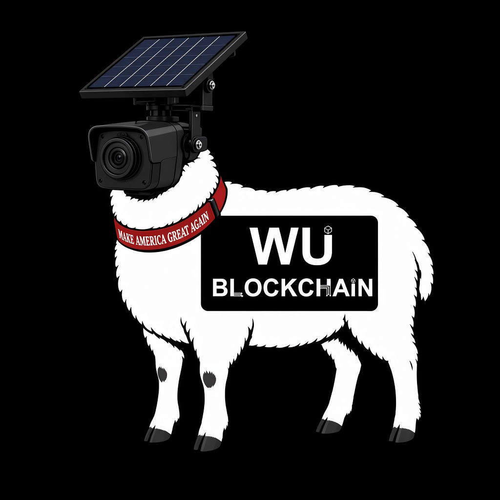 The Sheeple Flock portrait #963