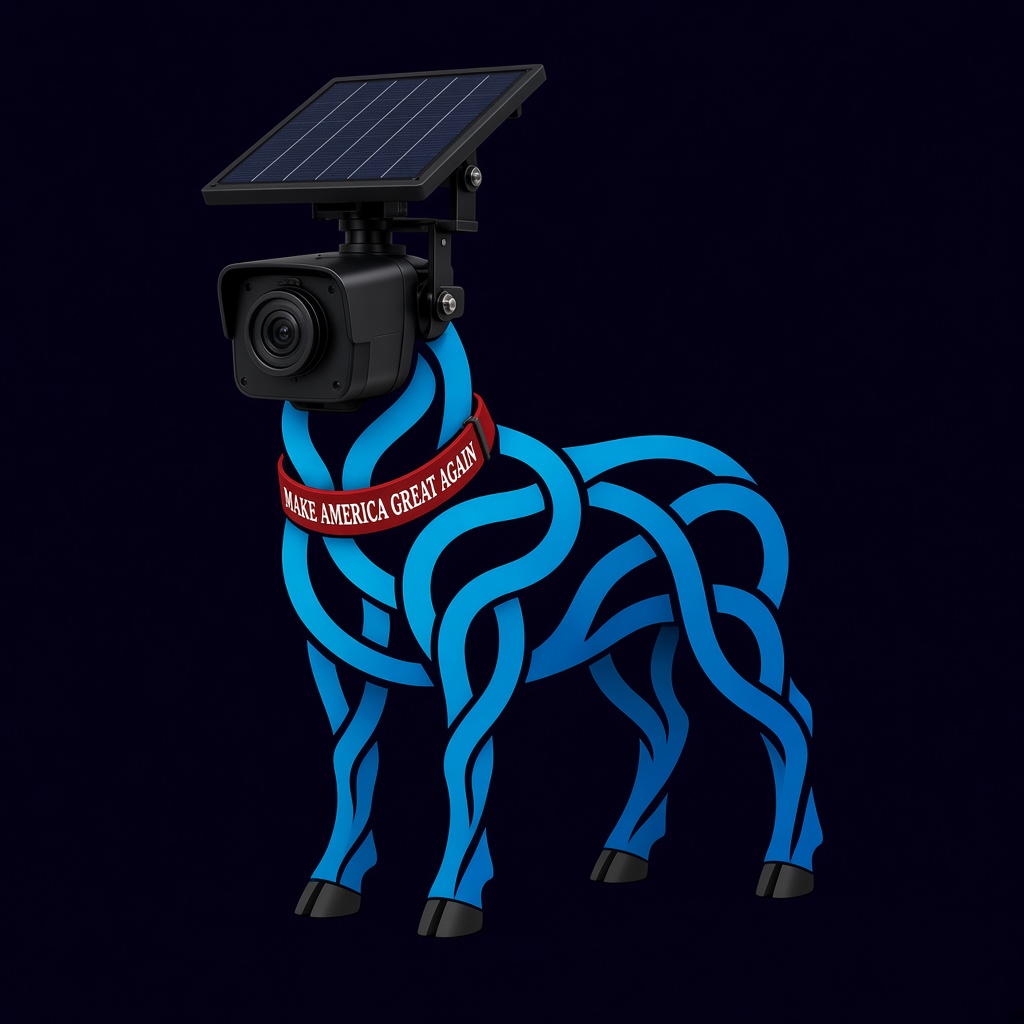 The Sheeple Flock portrait #964