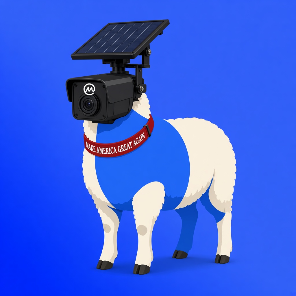 The Sheeple Flock portrait #970