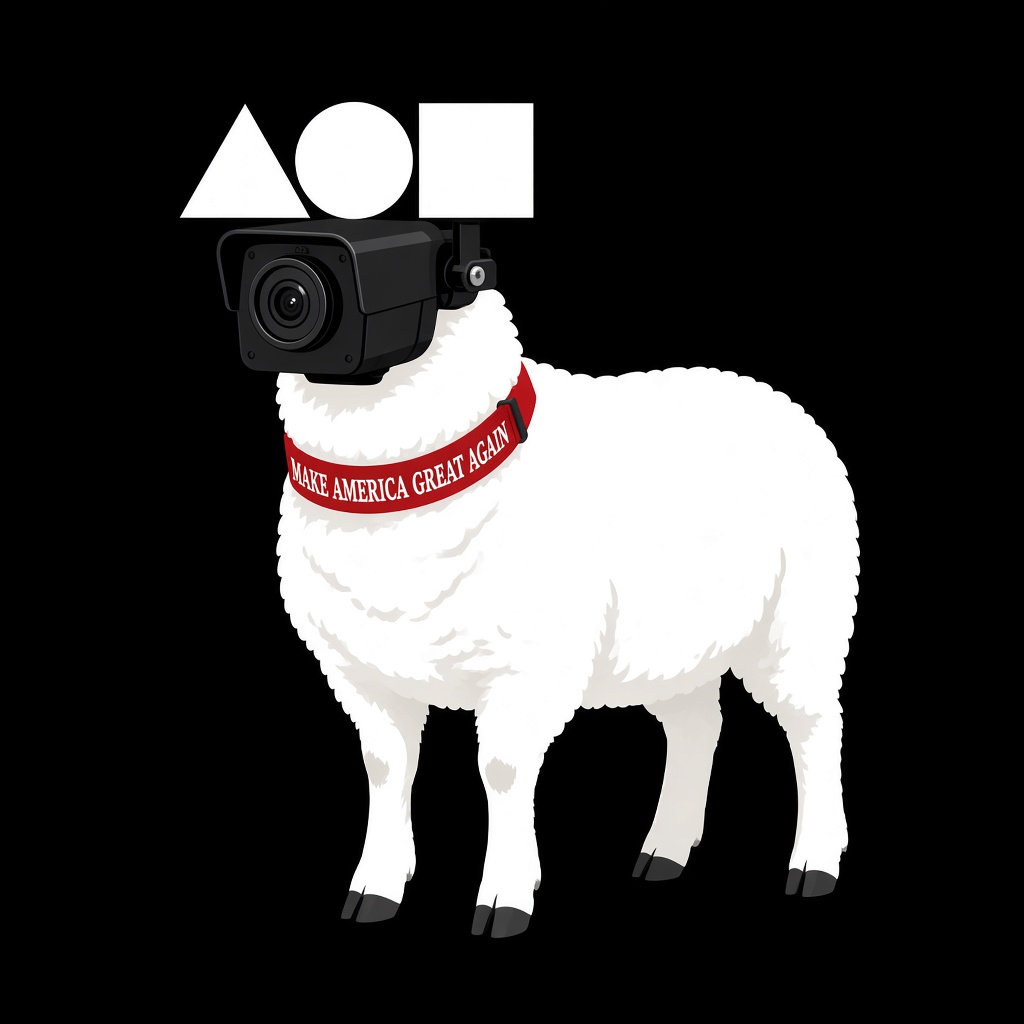 The Sheeple Flock portrait #975