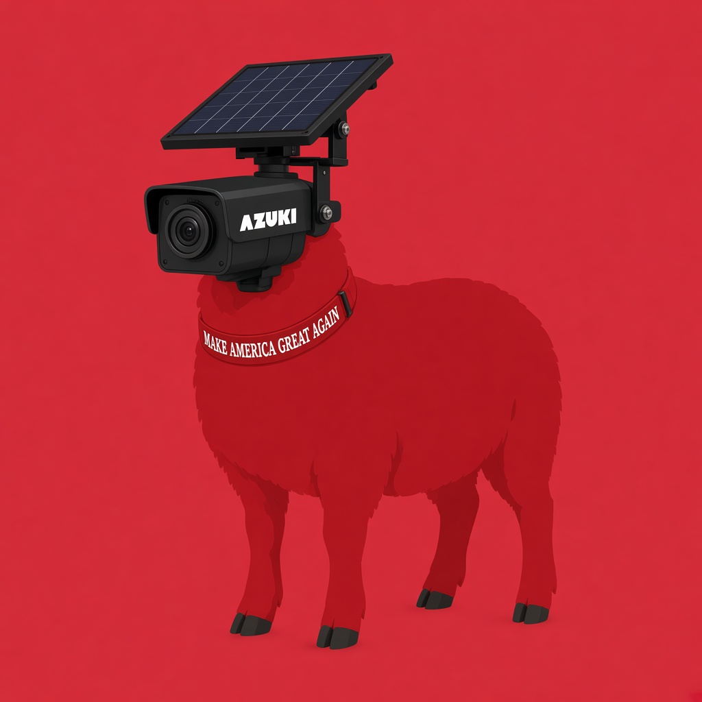 The Sheeple Flock portrait #976